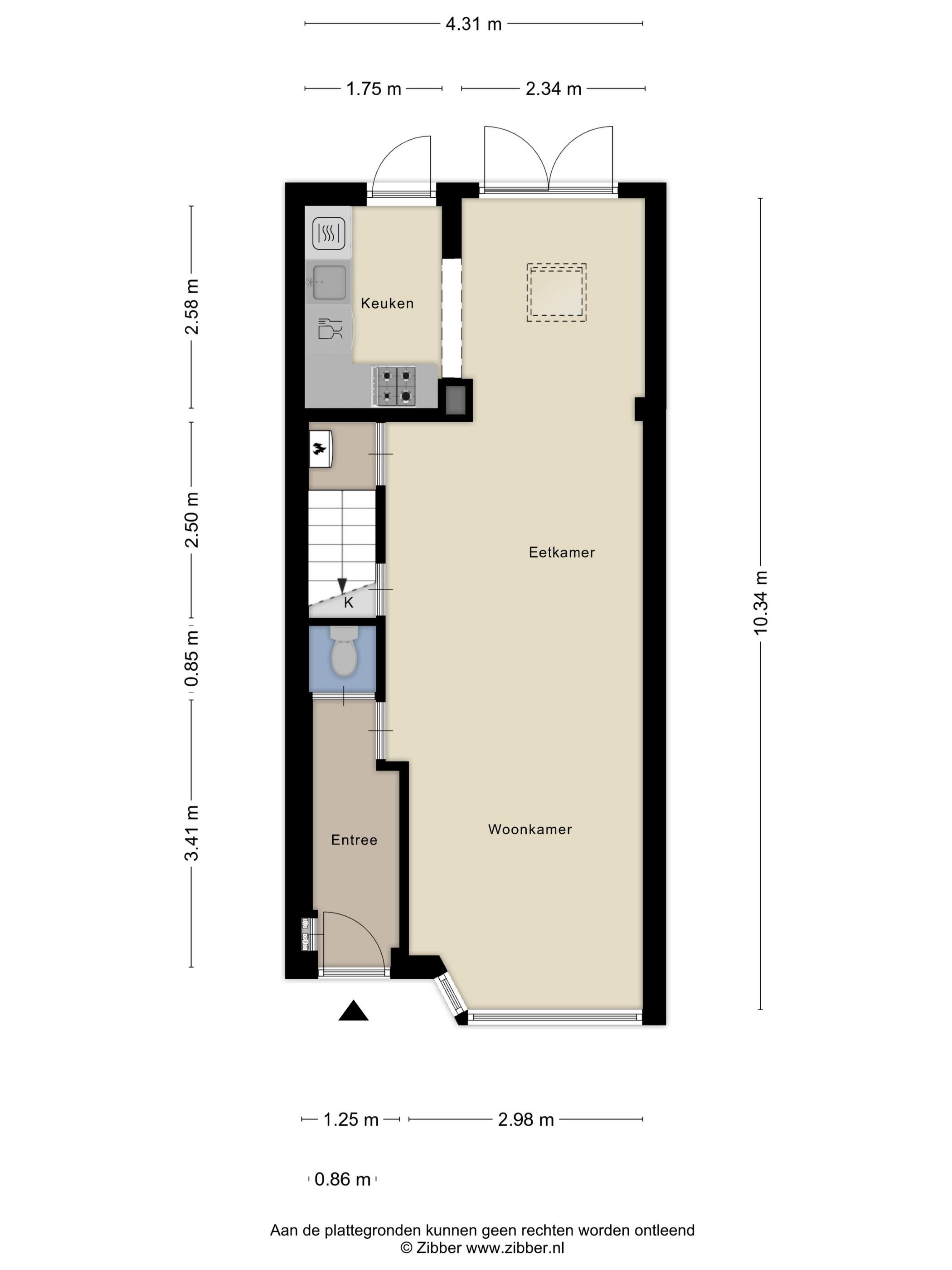 Photo 27 of Cosijnstraat 25