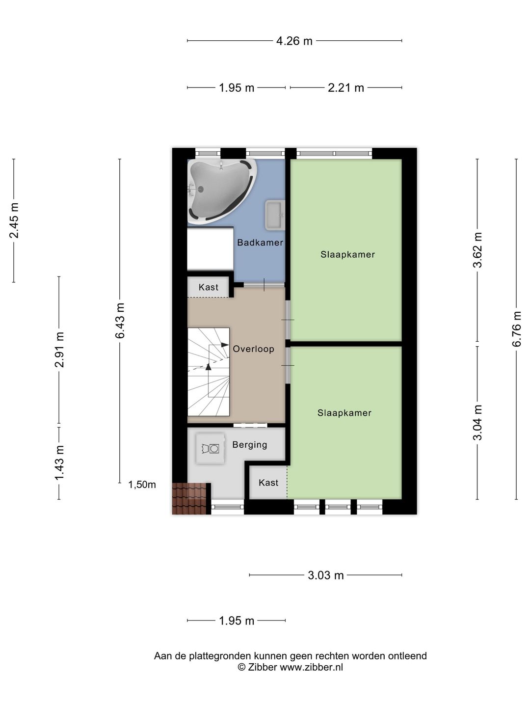 Photo 28 of Cosijnstraat 25