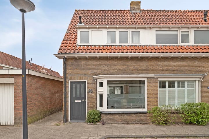 Cosijnstraat 25