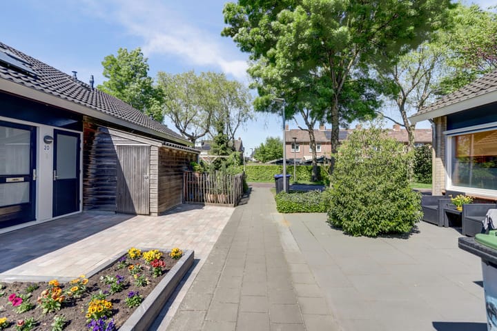 Foto 8 van Forsythialaan 20