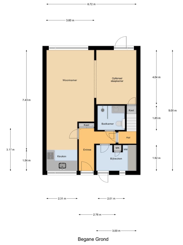 Foto 29 van Forsythialaan 20