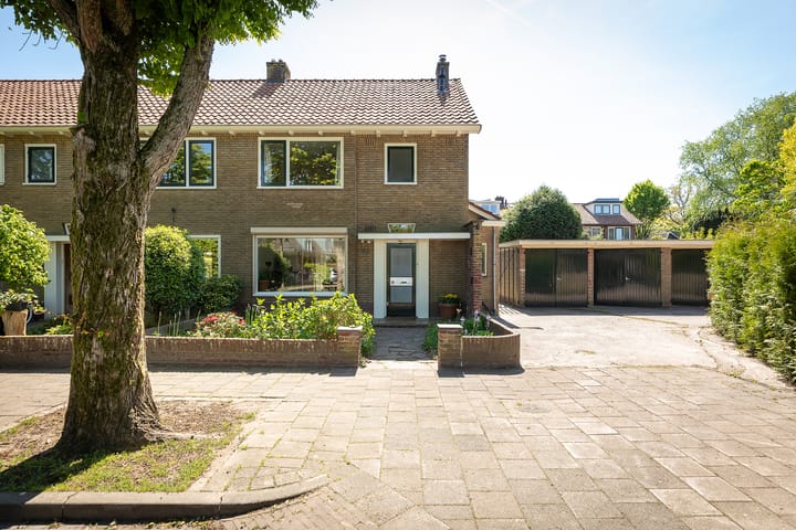 Foto 4 van W.C. Bradelaan 29