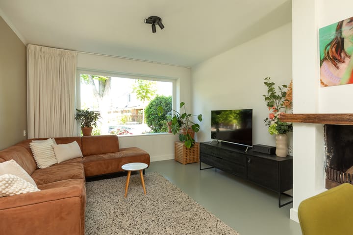 Foto 8 van W.C. Bradelaan 29