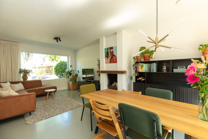 Foto 11 van W.C. Bradelaan 29