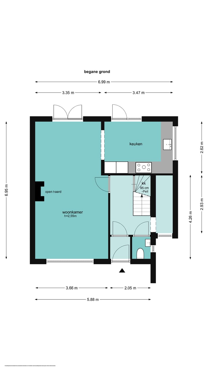 Foto 35 van W.C. Bradelaan 29