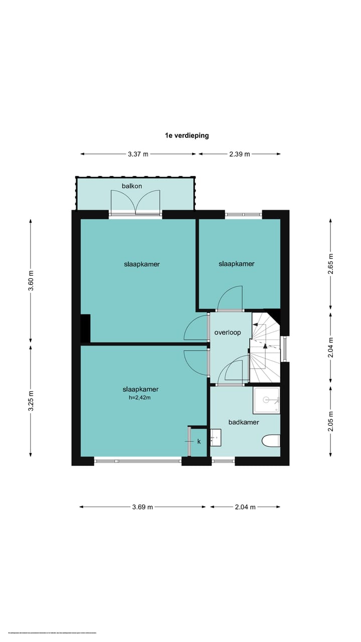 Foto 36 van W.C. Bradelaan 29