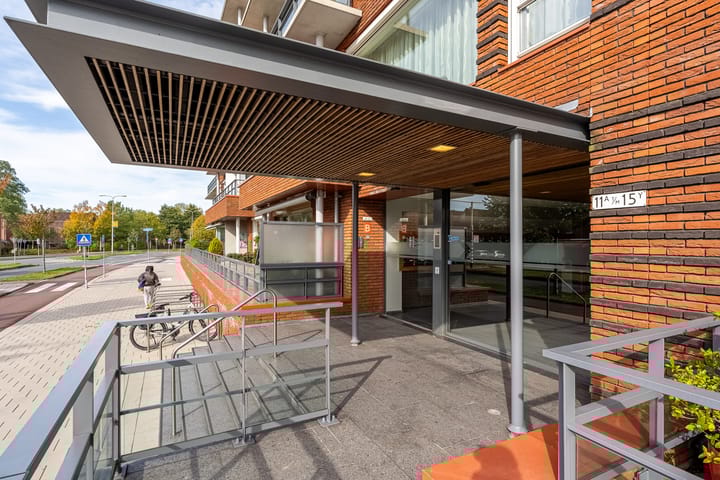 Foto 33 van Secretaris Verhoeffweg 11-P