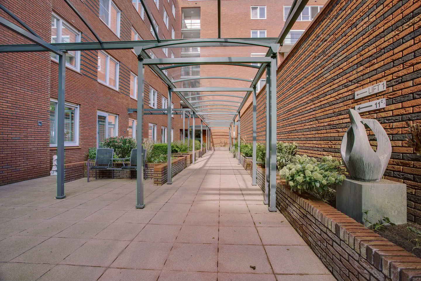 Foto 35 van Secretaris Verhoeffweg 11-P