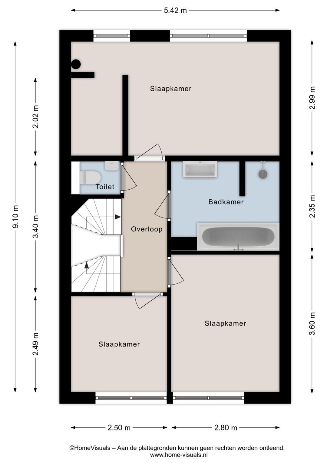 Foto 53 van Vrieswijkstraat 37