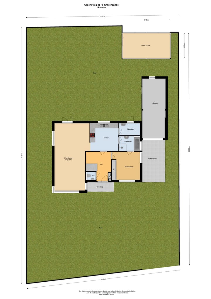 Foto 44 van Groeneweg 85