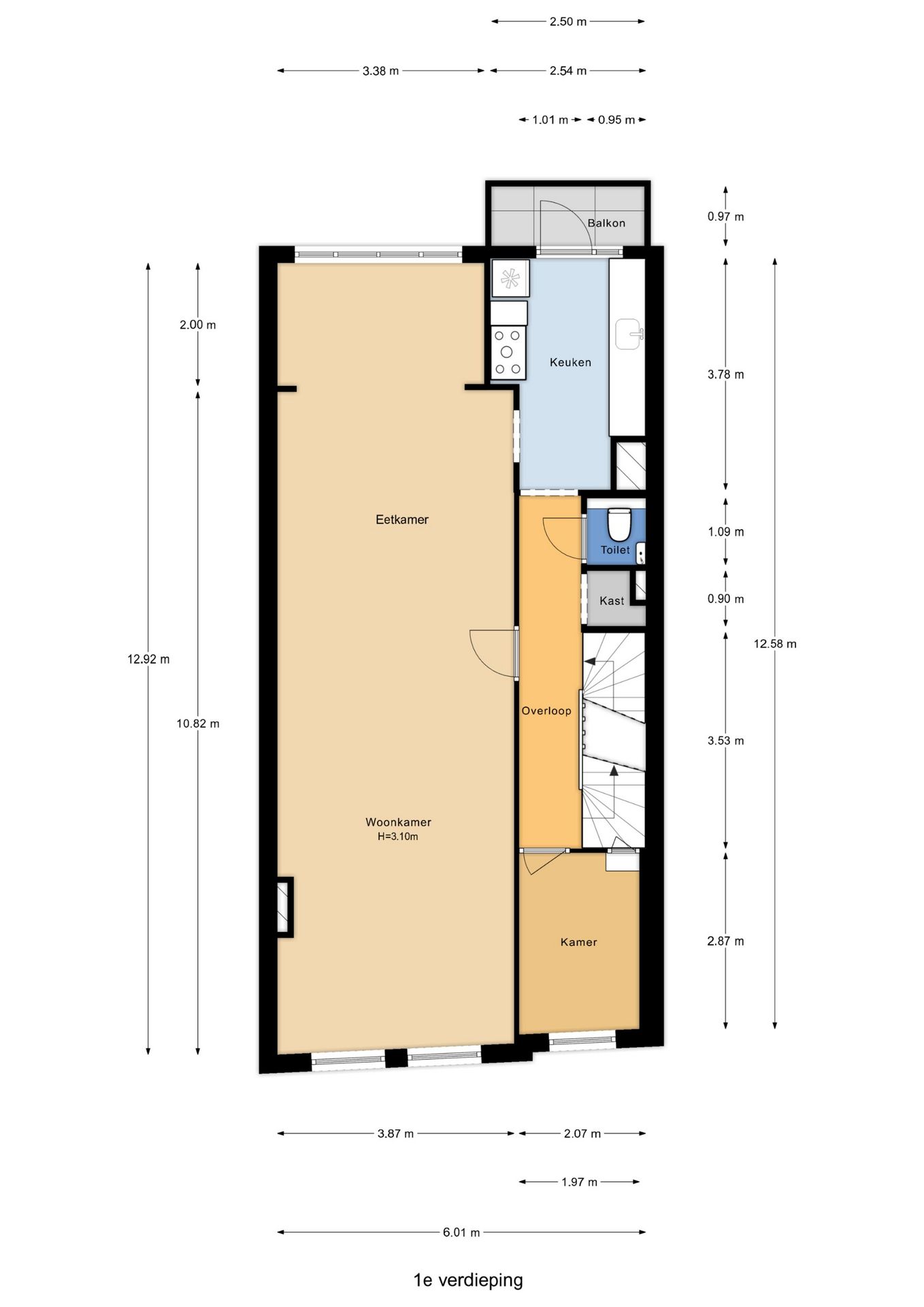 Foto 35 van Van Boetzelaerlaan 138-A