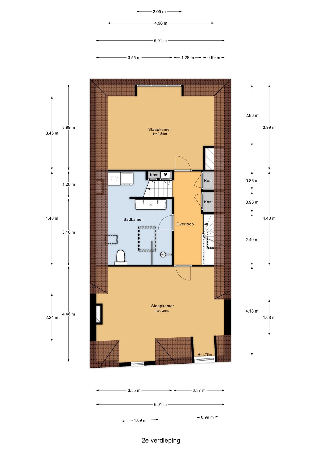 Foto 36 van Van Boetzelaerlaan 138-A