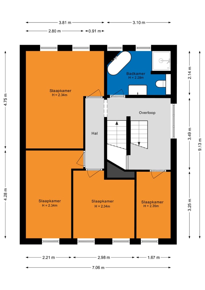 Foto 45 van Jan Steenstraat 44