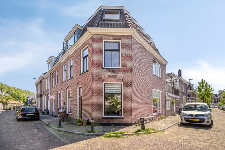 Grasstraat 1