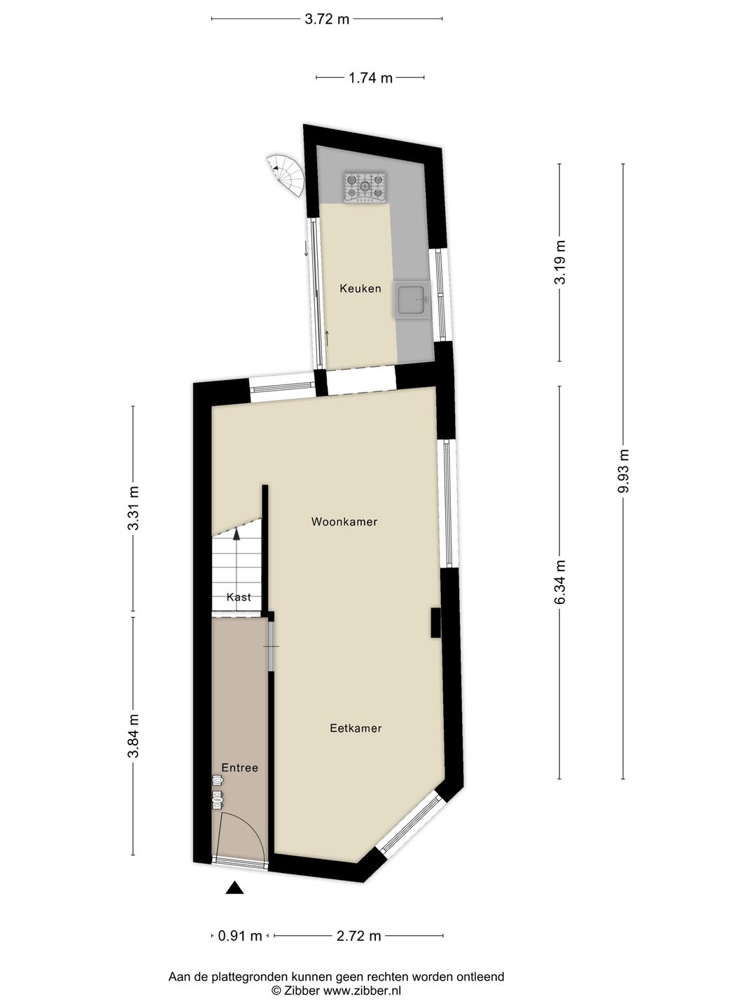 Foto 31 van Grasstraat 1