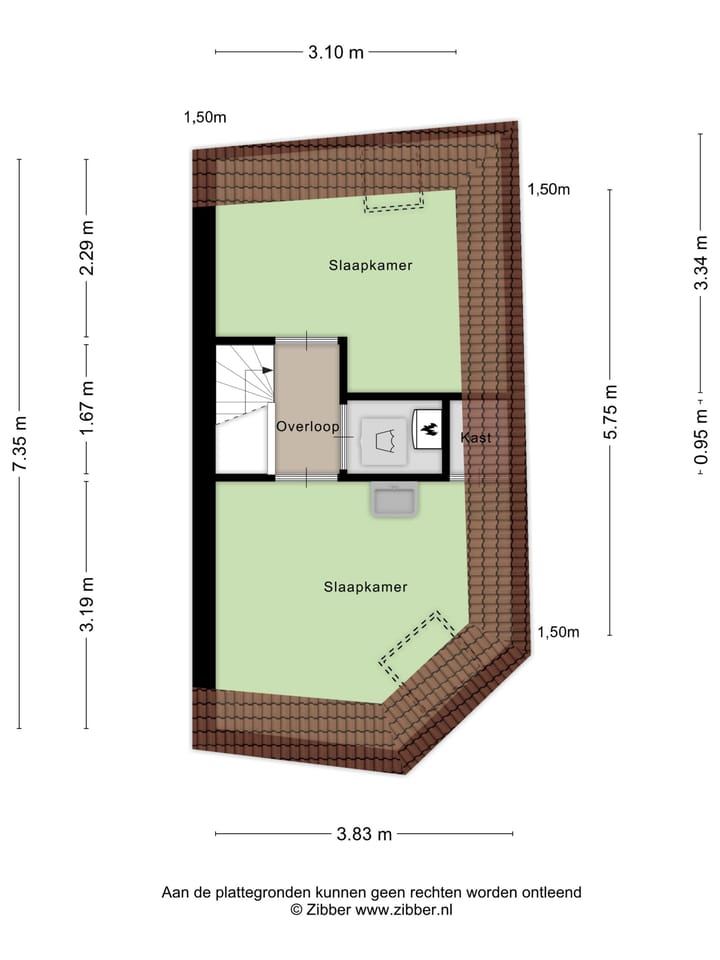 Photo 33 of Grasstraat 1