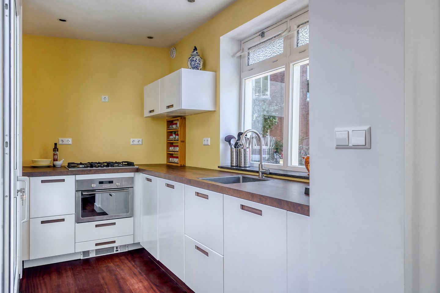 Foto 4 van Grasstraat 1