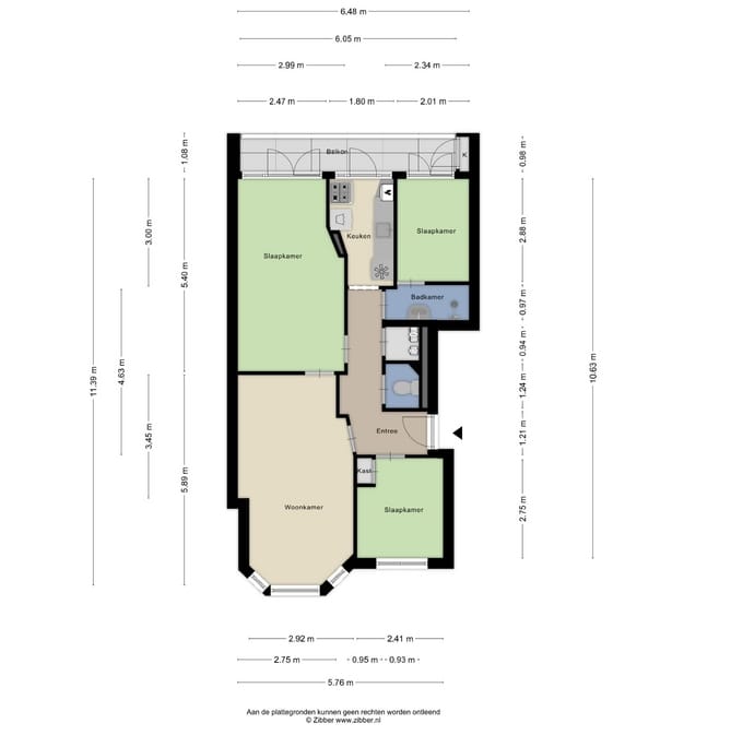 Foto 24 van Wolfhezestraat 78