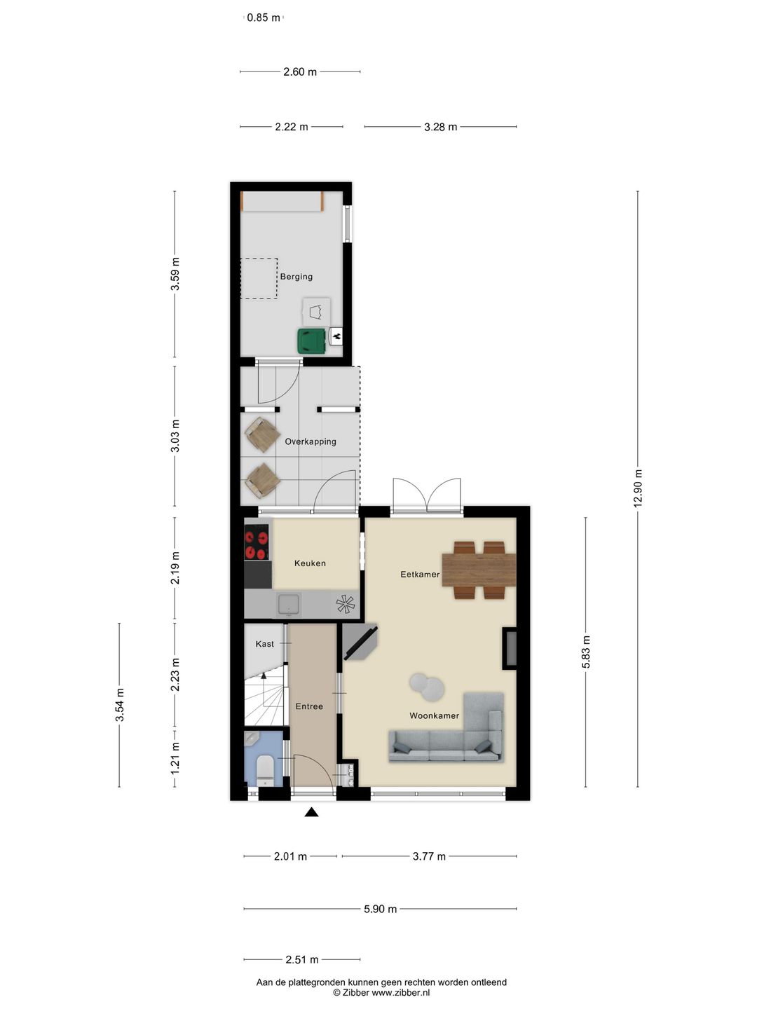 Foto 32 van Reinierstraat 10