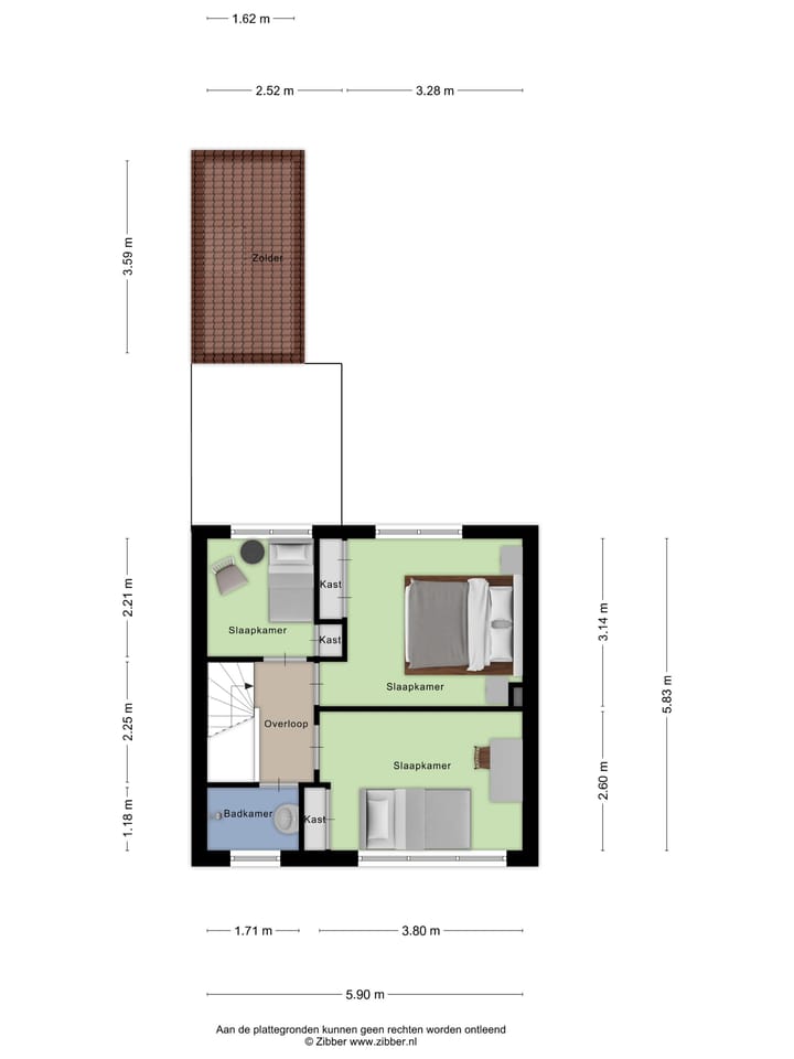 Foto 34 van Reinierstraat 10