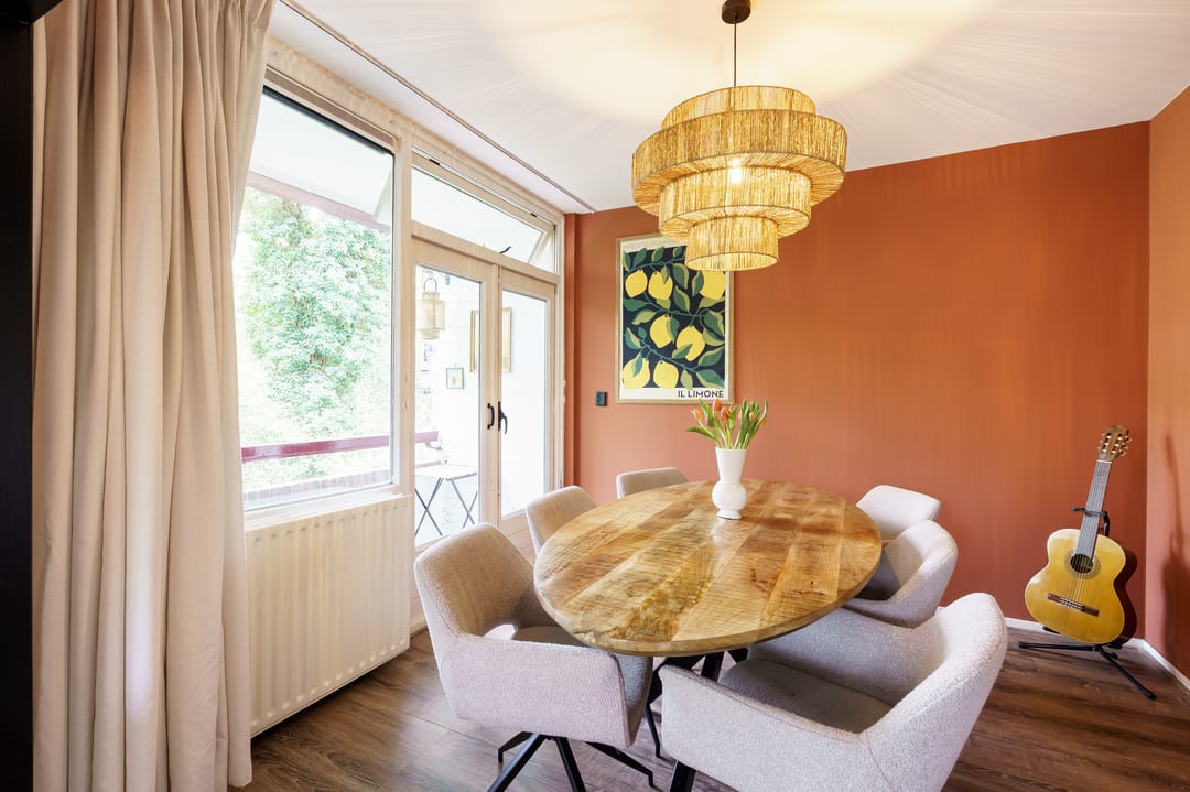 Foto 2 van De Genestetlaan 20-B