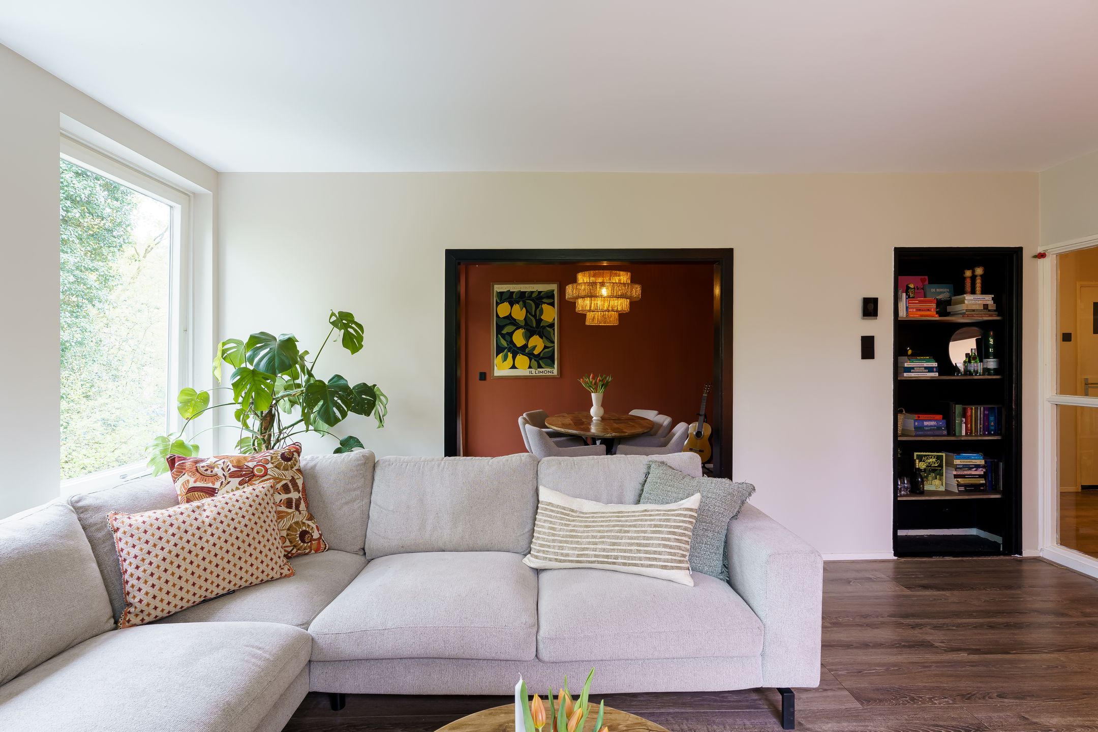 Foto 6 van De Genestetlaan 20-B