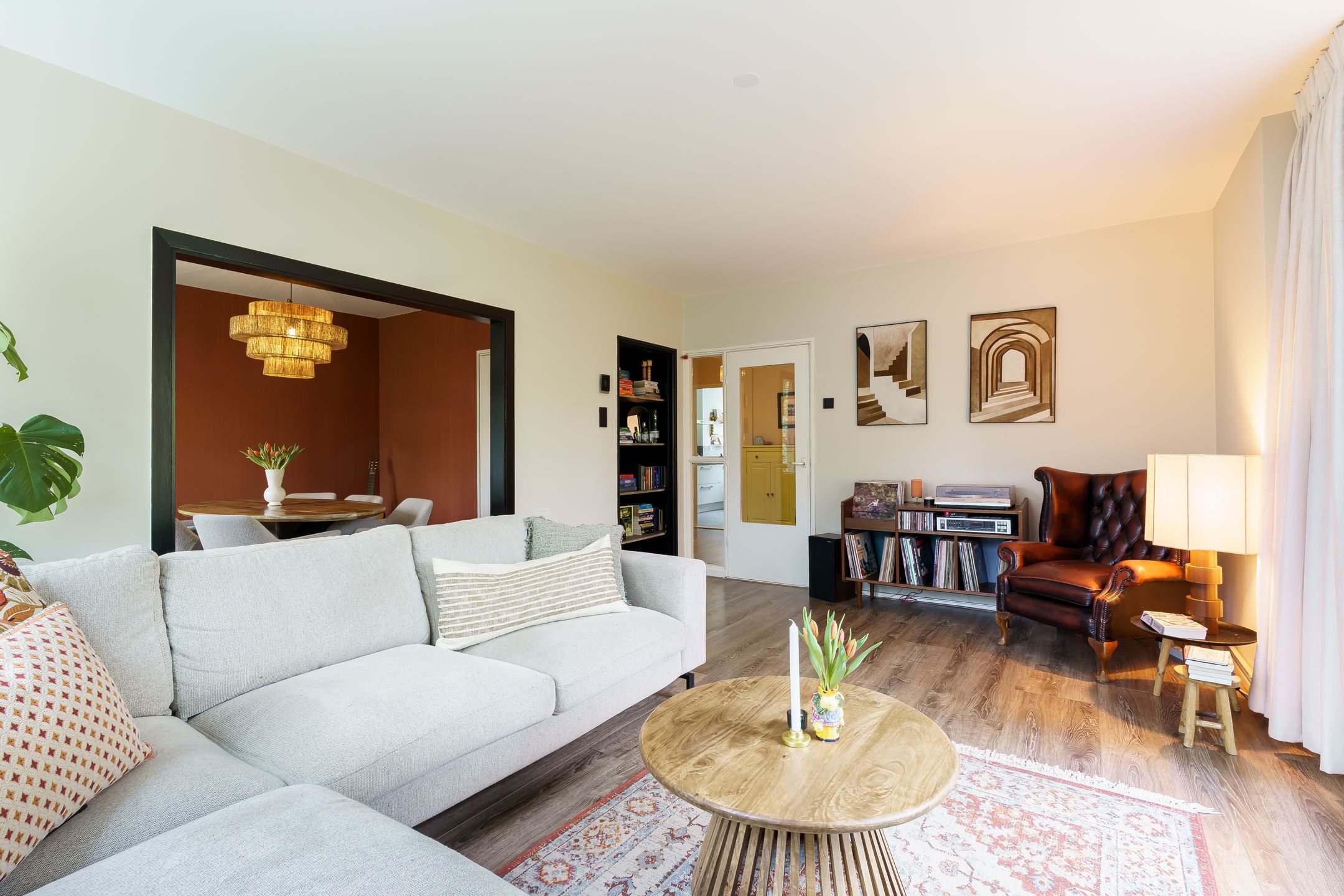 Foto 9 van De Genestetlaan 20-B