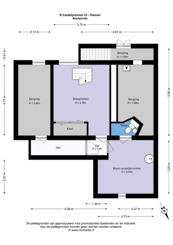 Foto 21 van R. Castelijnstraat 23