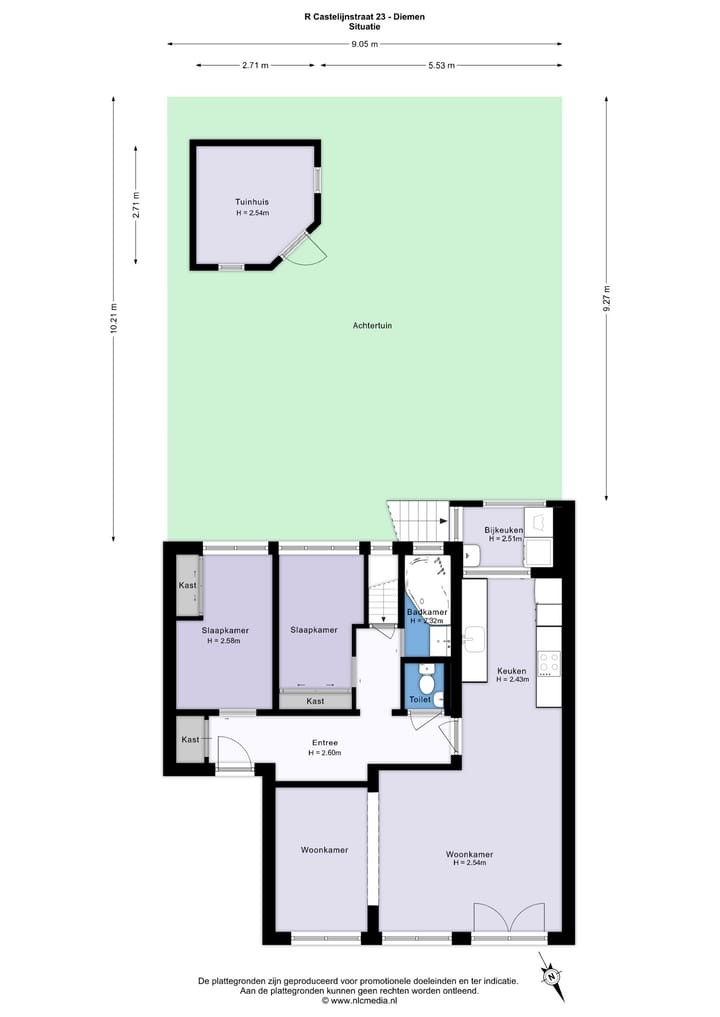 Foto 51 van R. Castelijnstraat 23