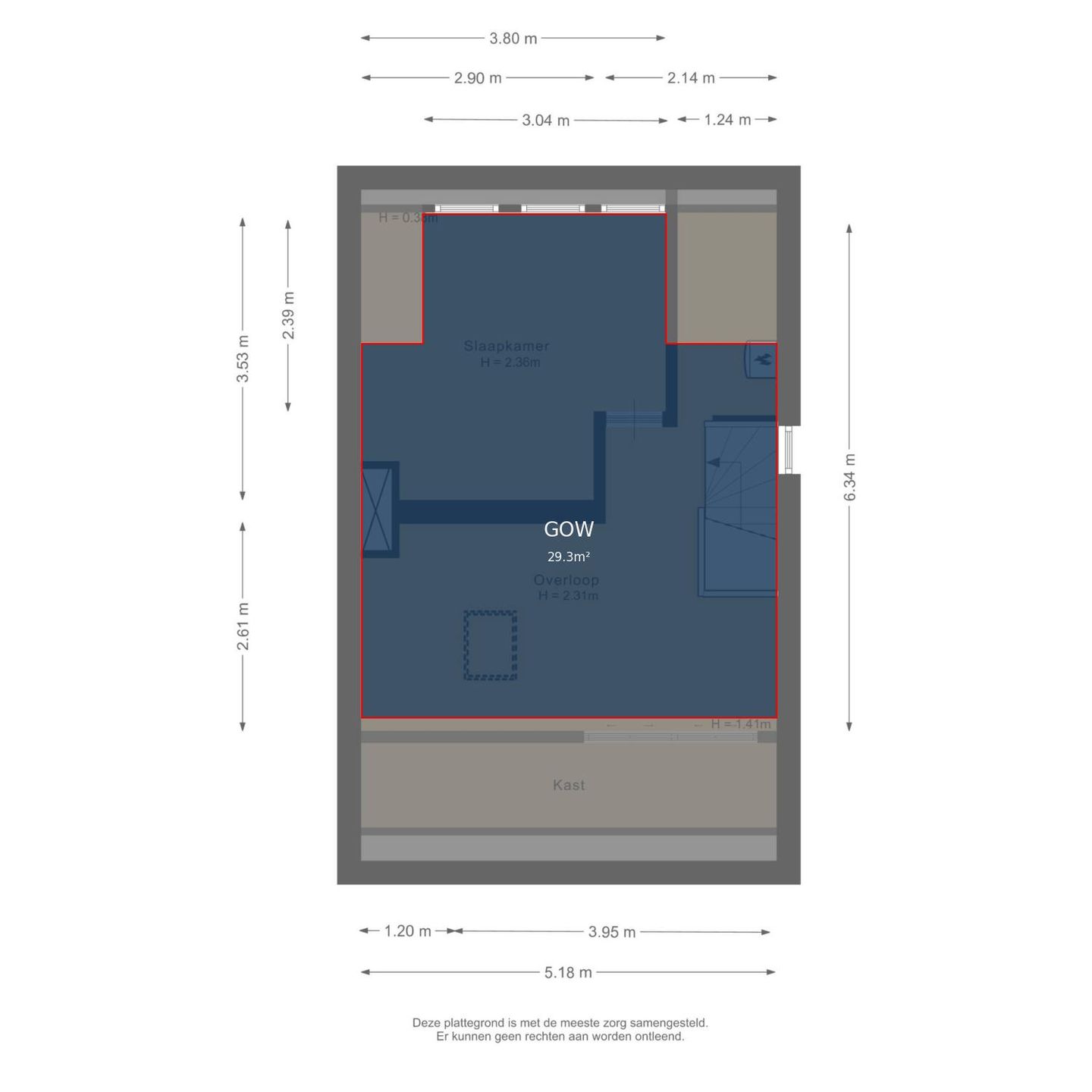 Foto 50 van Oranjeplein 21