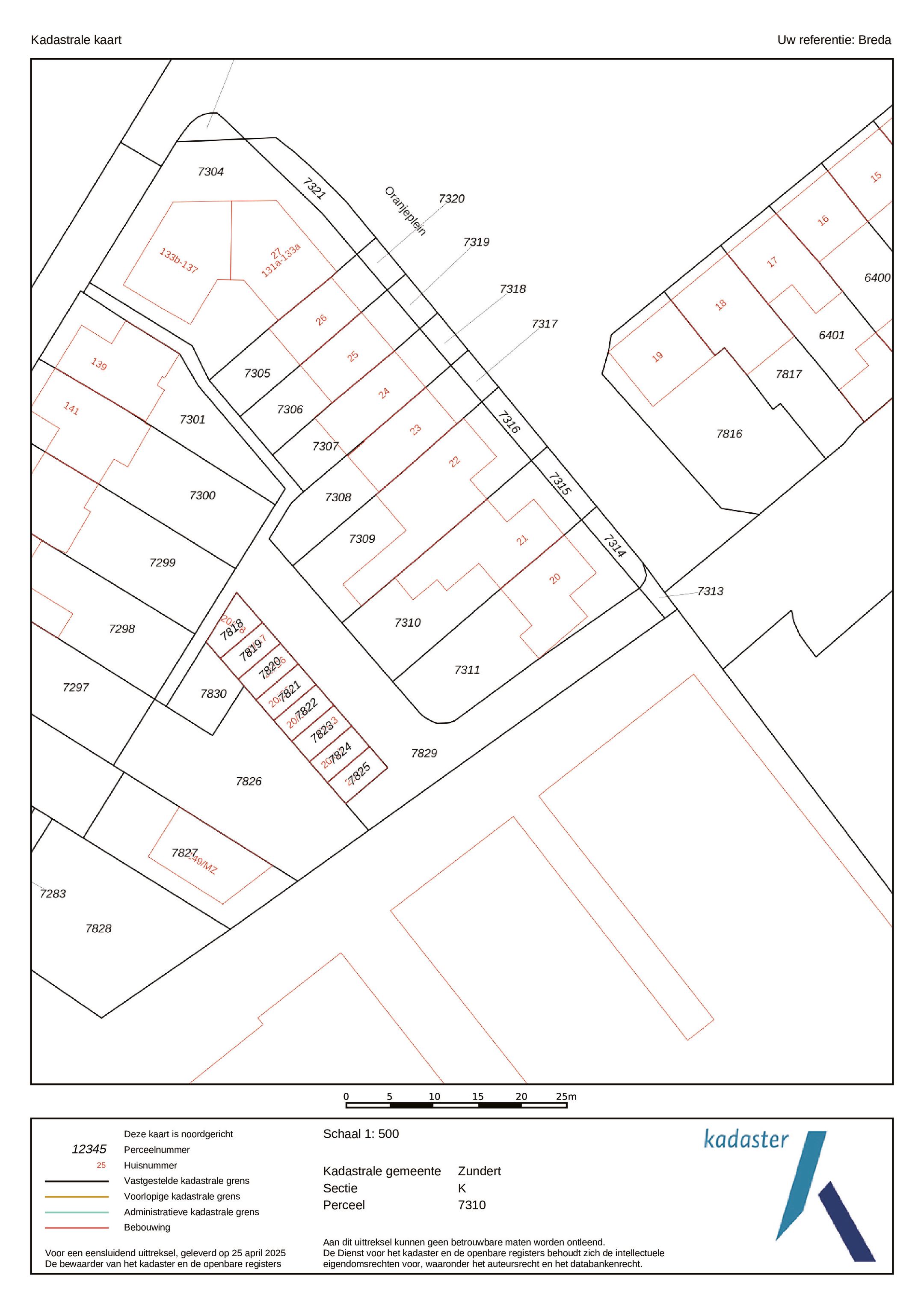 Foto 60 van Oranjeplein 21