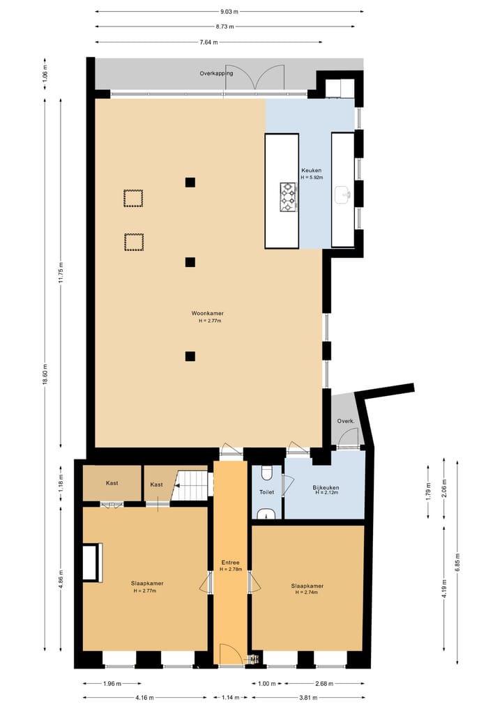 Photo 128 of Achterstraat 86