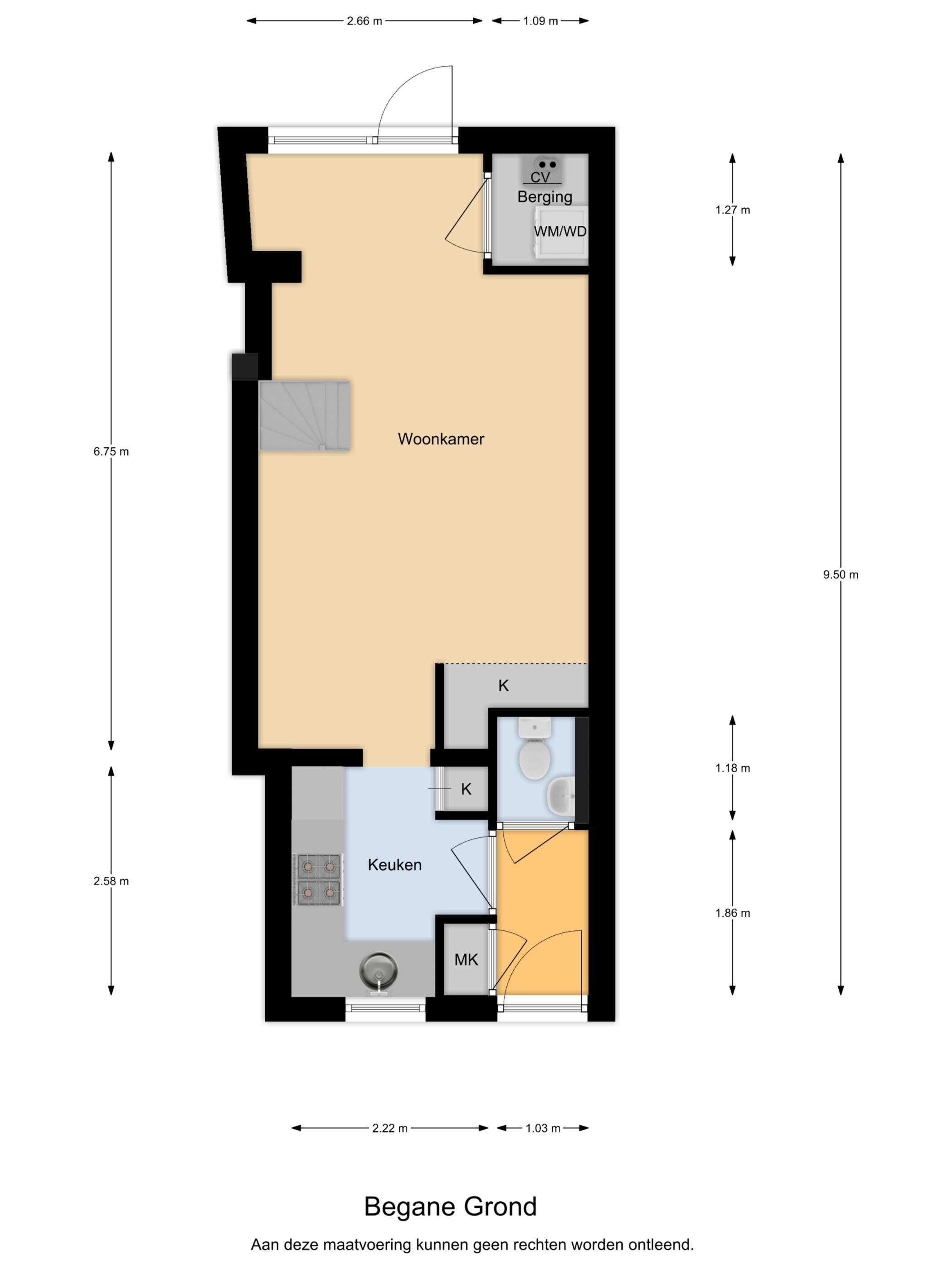 Foto 24 van Klappeijstraat 64