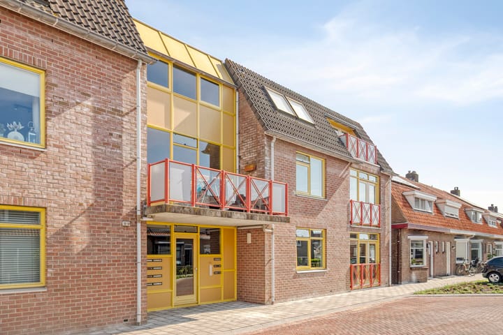 Foto 5 van Couwervestraat 51-01