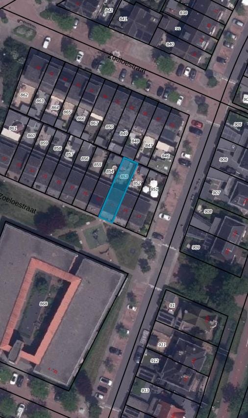 Foto 44 van Zoeloestraat 21