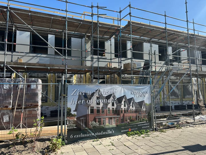 Foto 8 van Kraakmantuinen 13