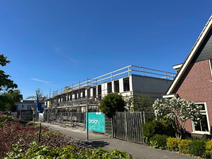 Foto 6 van Kraakmantuinen 13