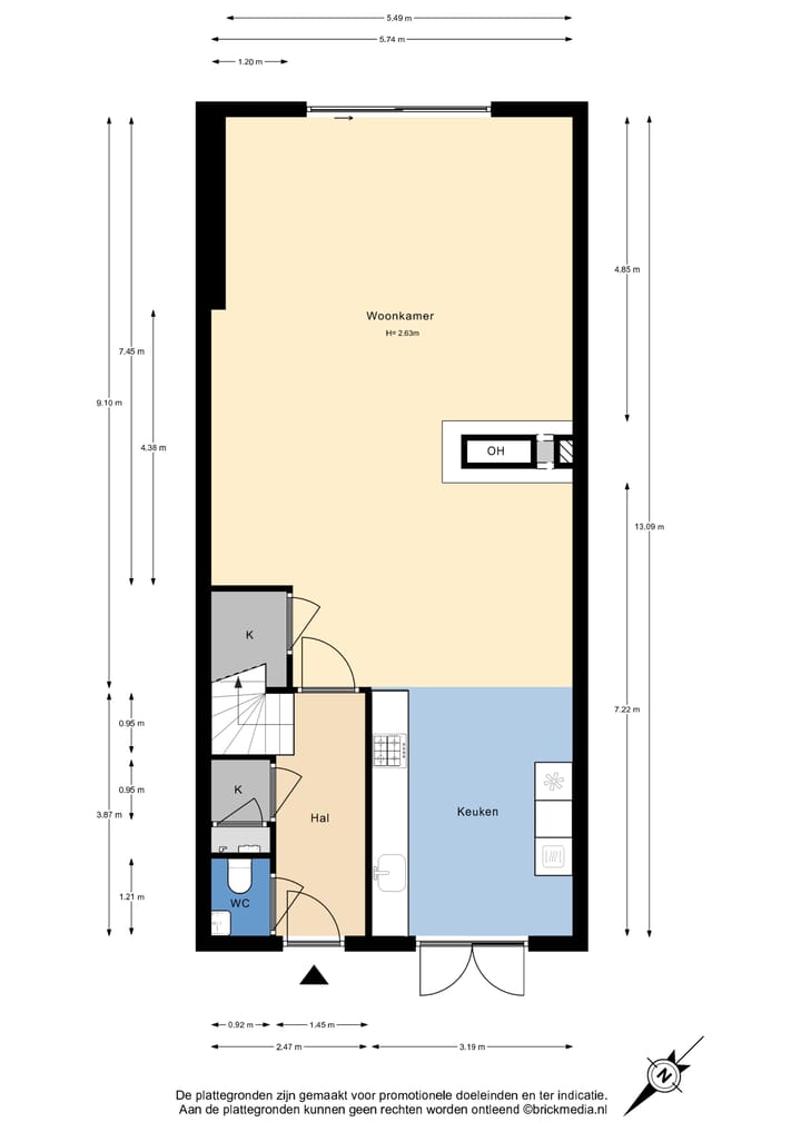 Foto 71 van Van Veendijk 48