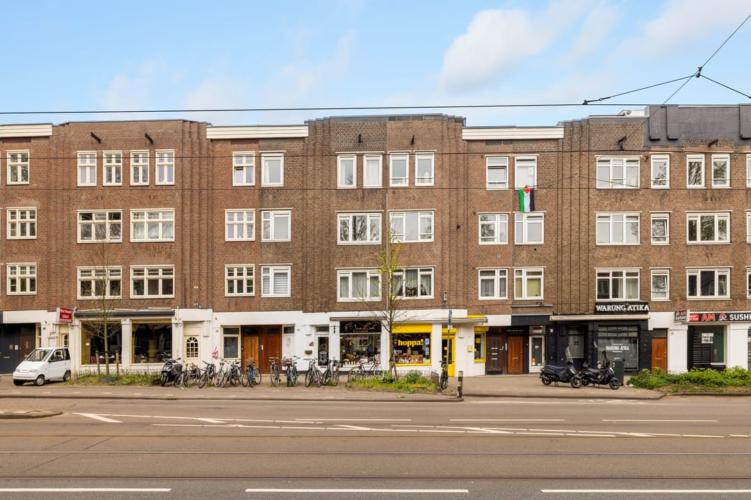 Foto 1 van Van Woustraat 236-2