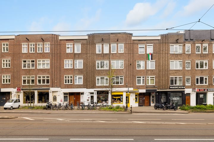 Foto 1 van Van Woustraat 236-2