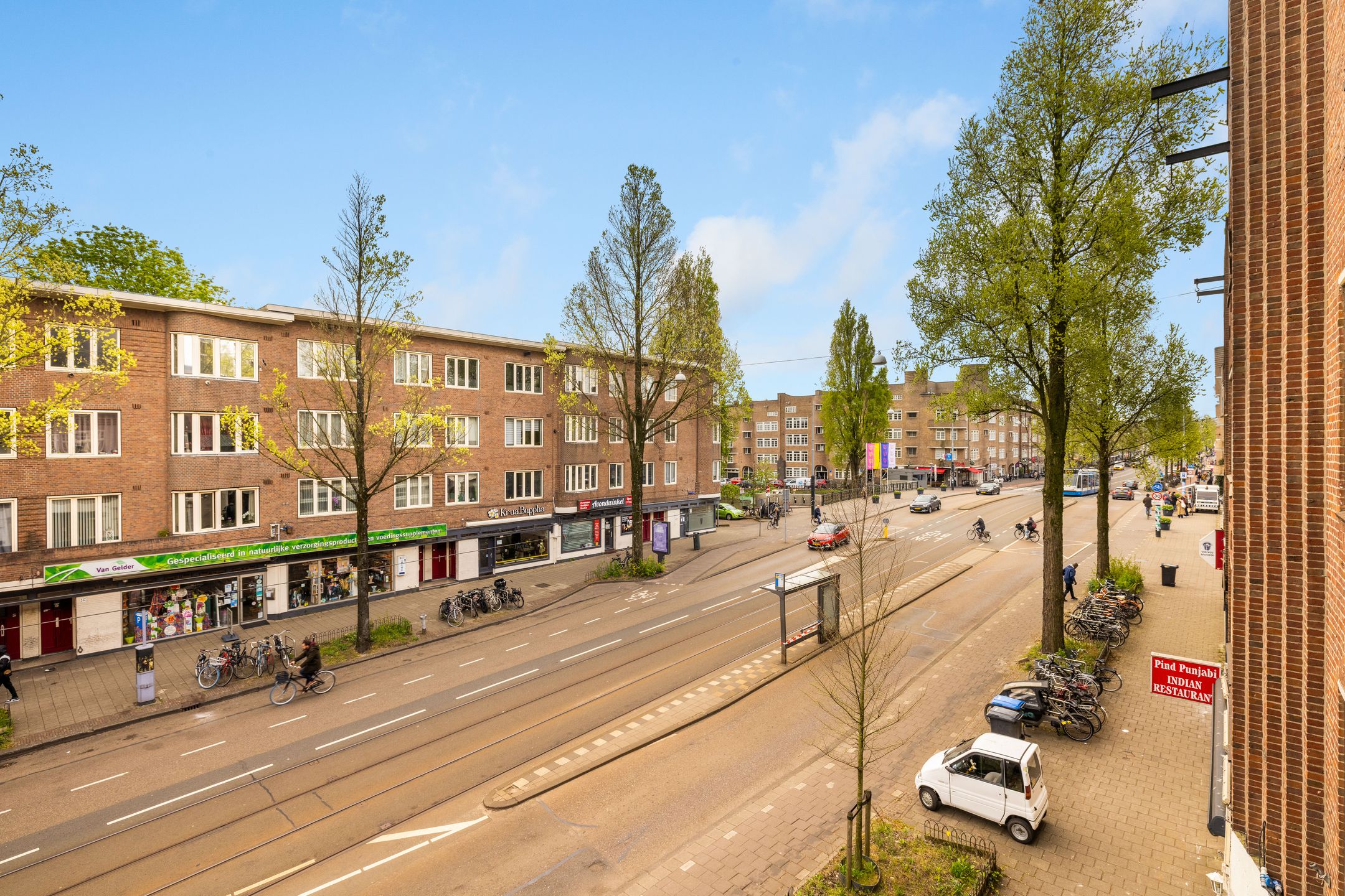 Foto 6 van Van Woustraat 236-2