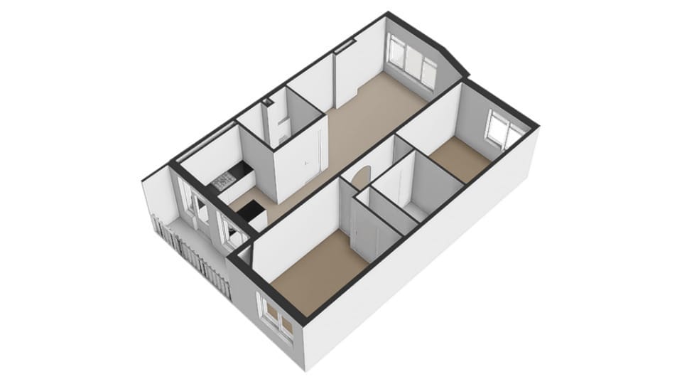 Foto 28 van Van Woustraat 236-2