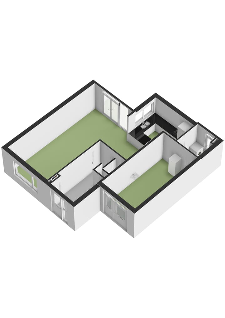 Foto 41 van Brahmsstraat 2