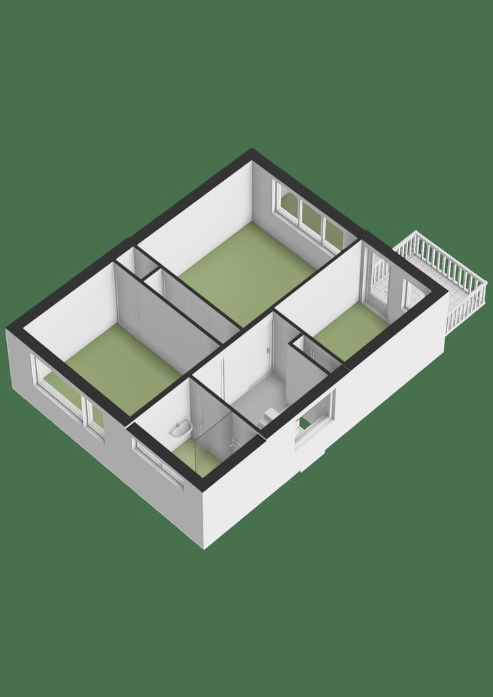 Foto 43 van Brahmsstraat 2