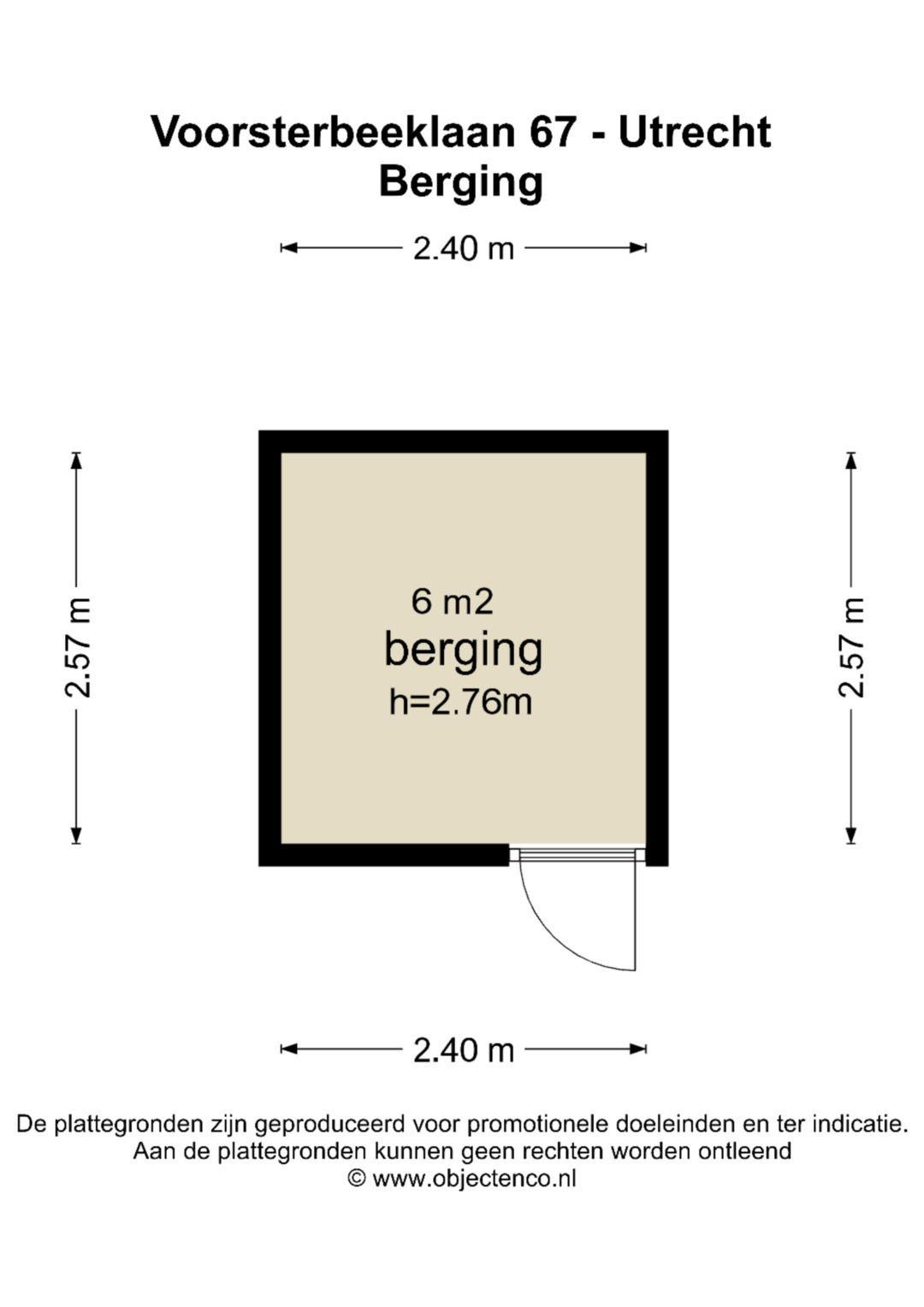 Photo 53 of Voorsterbeeklaan 67