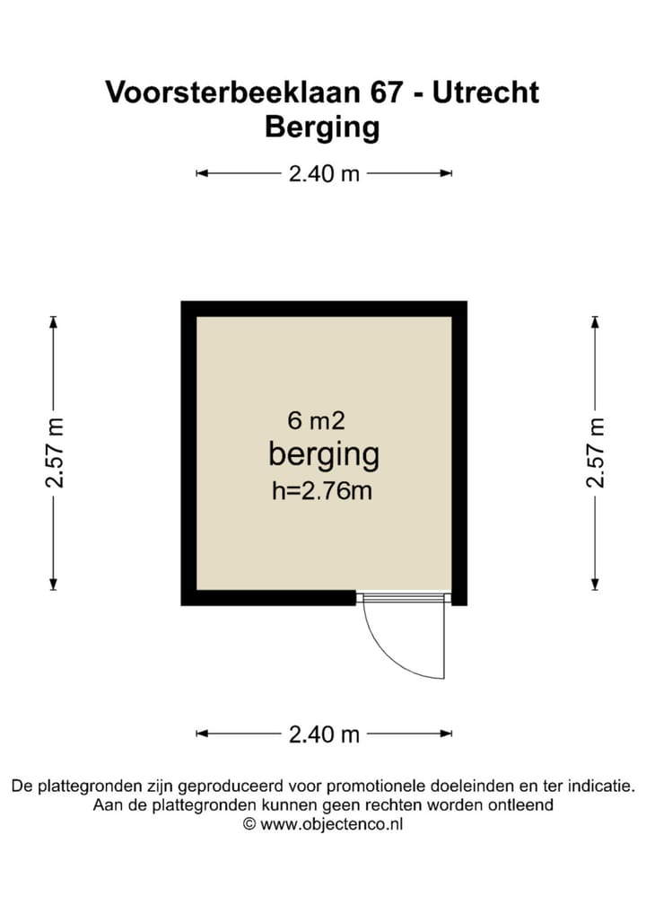 Foto 53 van Voorsterbeeklaan 67