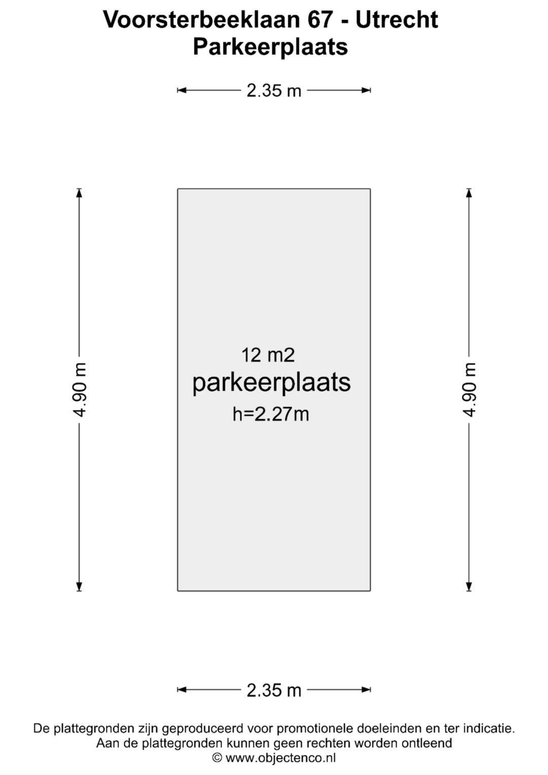 Photo 54 of Voorsterbeeklaan 67