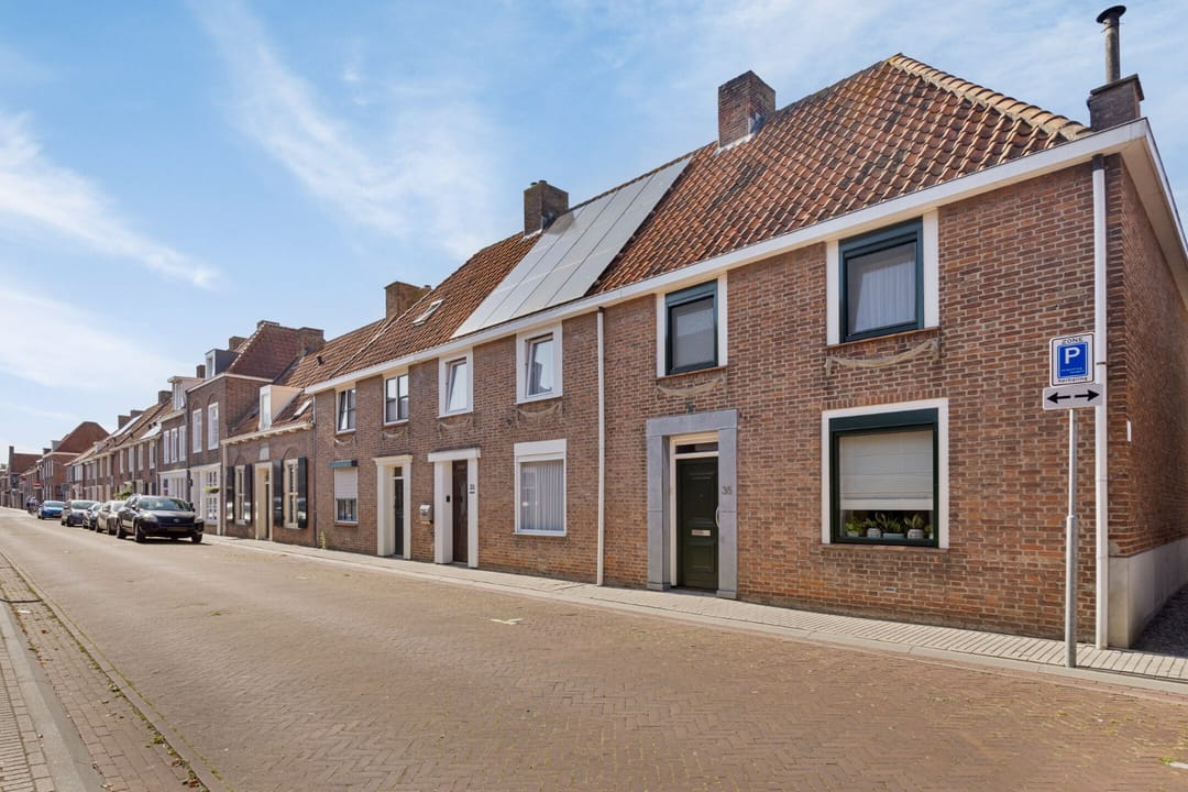 Foto 2 van Dinsdagstraat 35