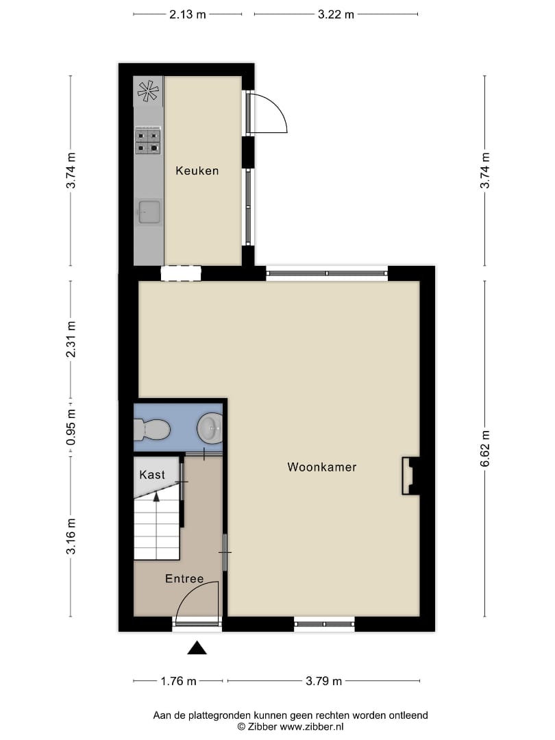 Foto 24 van Dinsdagstraat 35