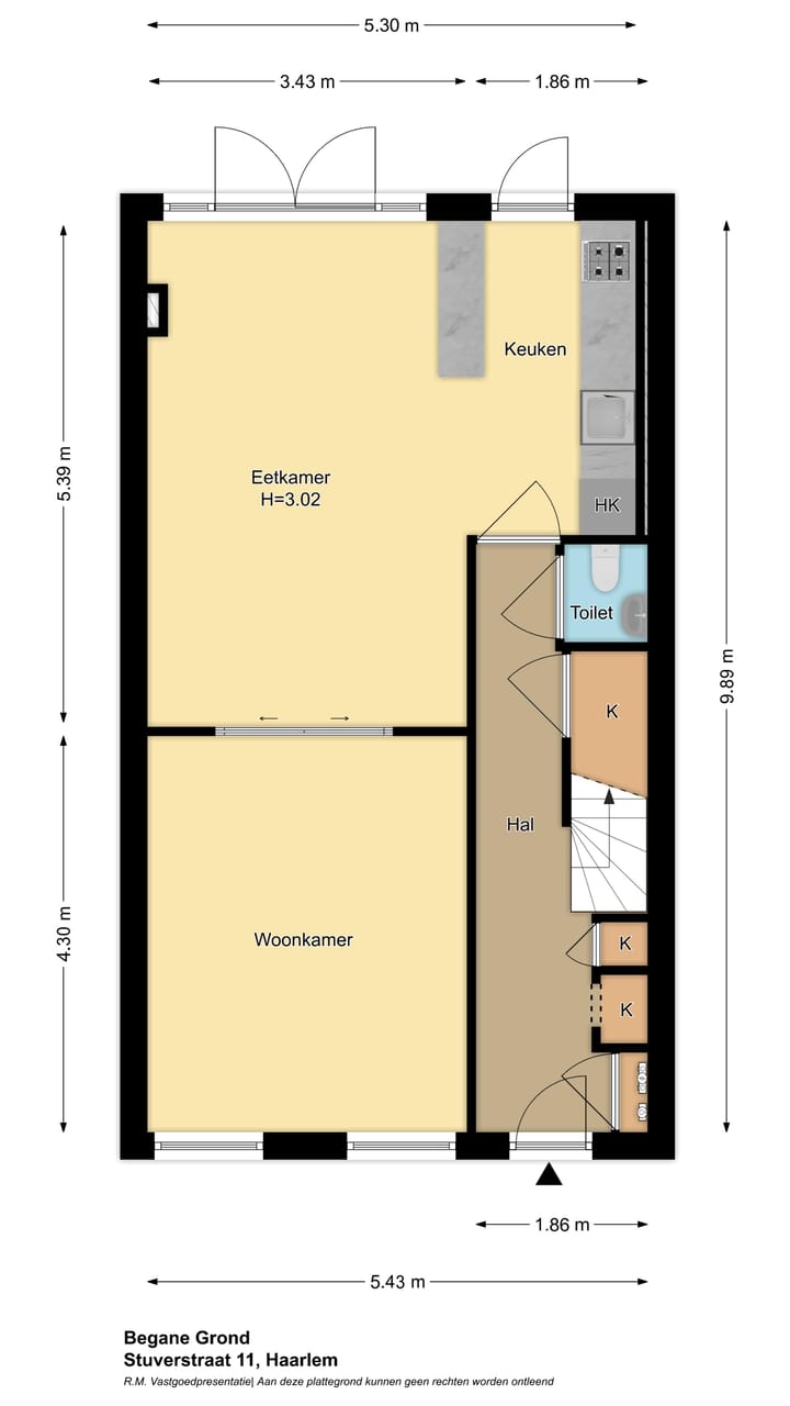 Foto 46 van Stuverstraat 11